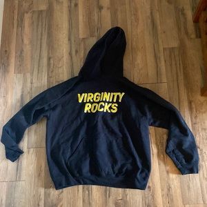 Danny Duncan Virginity Rocks Hoodie